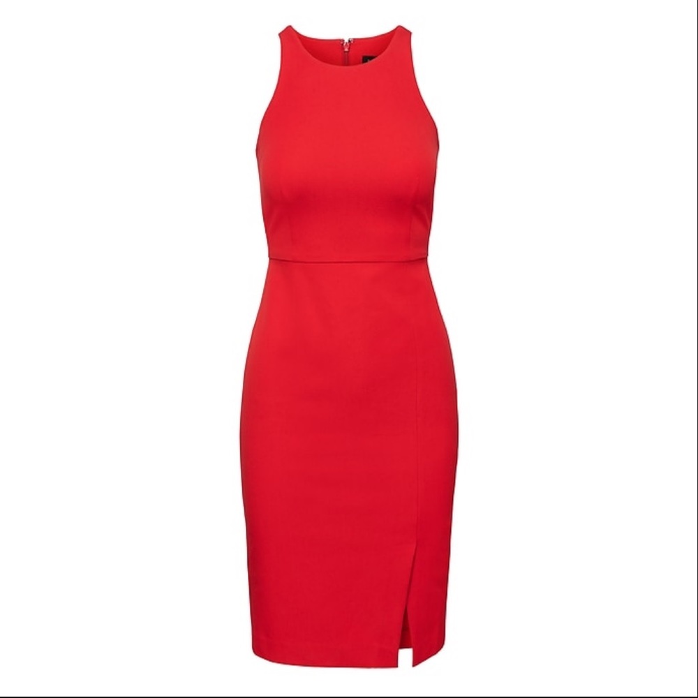 Banana Republic Racerback Dress